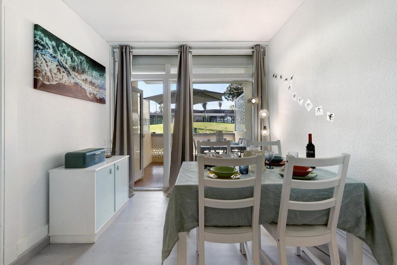 Troia Beach House كارفالهال المظهر الخارجي الصورة